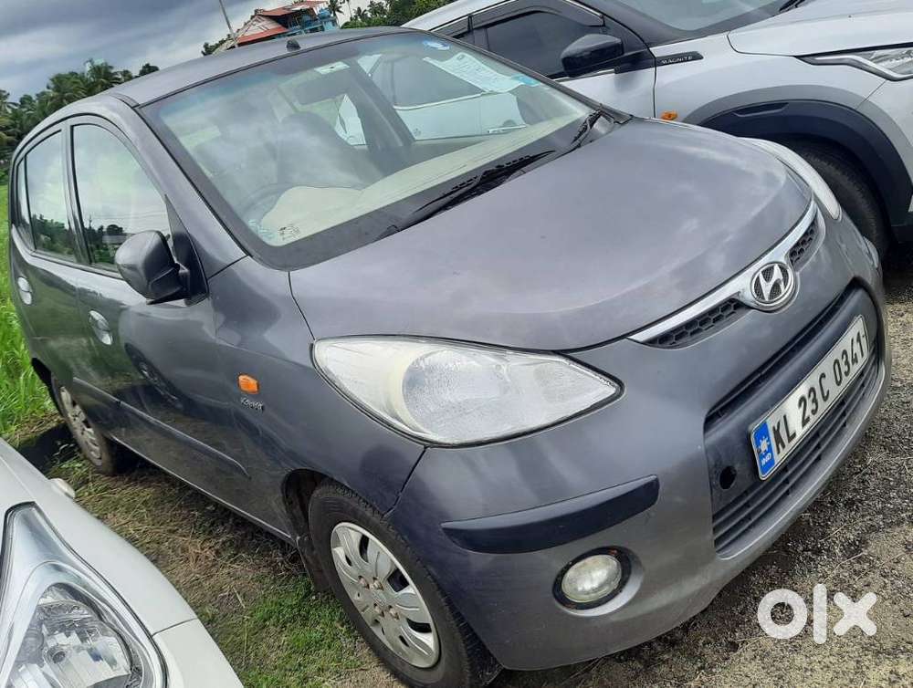 Hyundai I10, 2010, Petrol