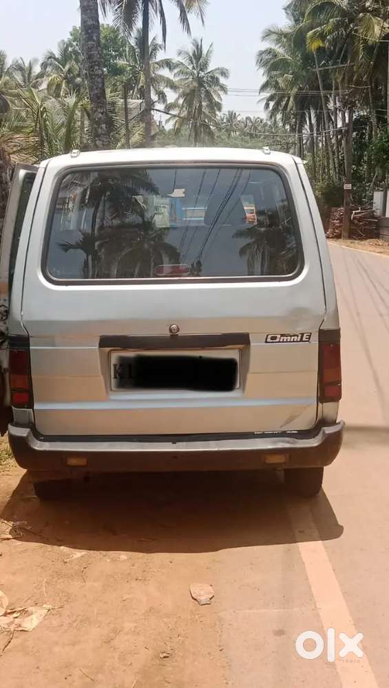 Maruti Suzuki Omni Well Maintained
