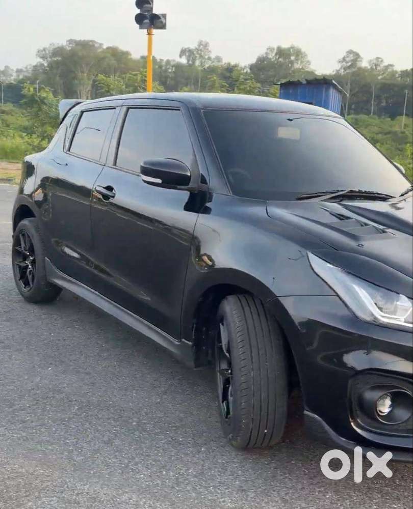 Swift Amt (modified)