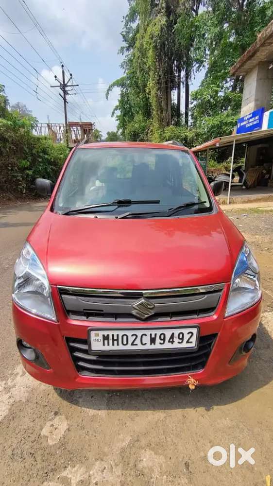 Maruti Suzuki Wagon R 2013 Cng Lxi