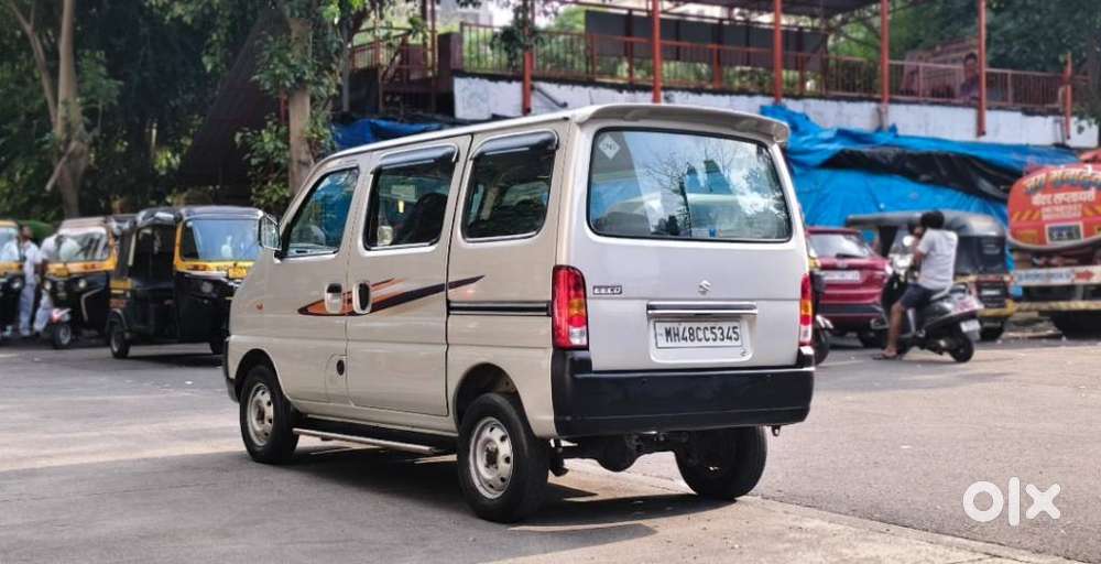 Maruti Suzuki Eeco Cng 5 Seater Ac, 2022, Cng & Hybrids