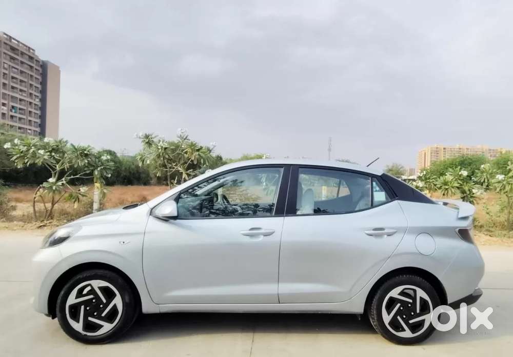 Hyundai Aura 1.2 S Cng, 2025, Petrol