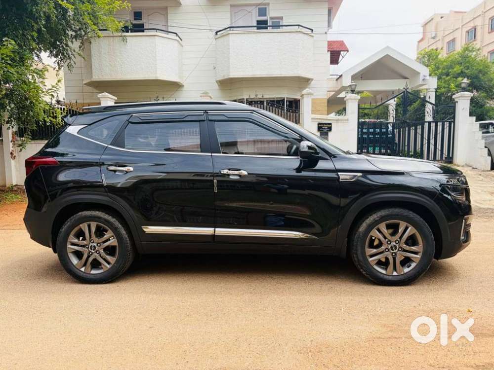 Kia Seltos Htx G, 2023, Petrol