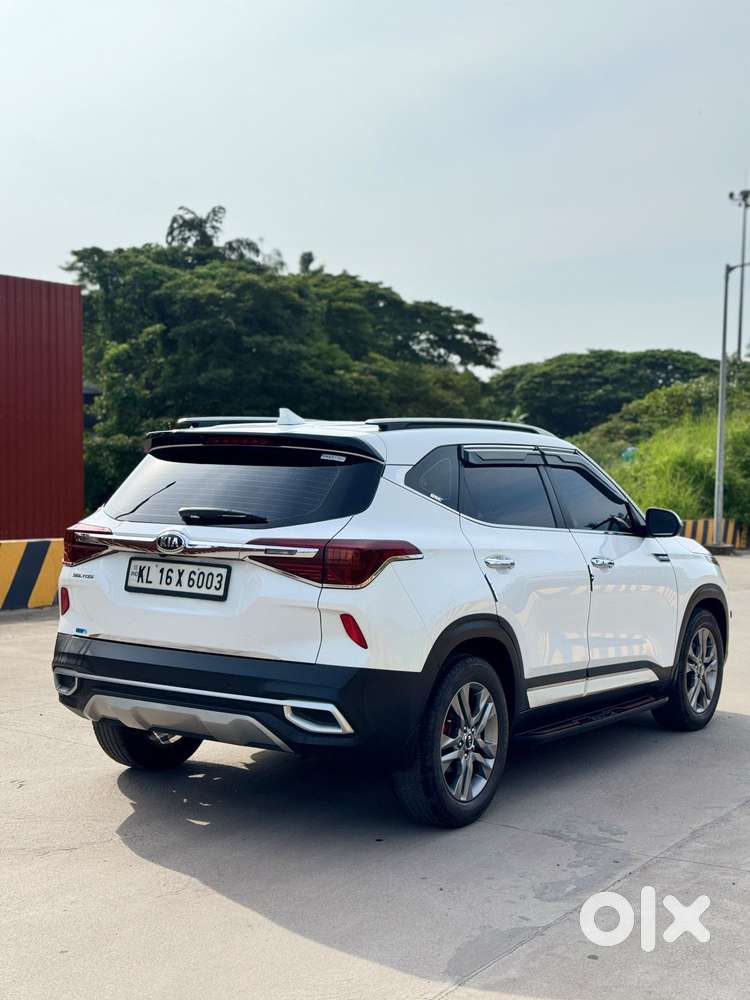 Kia Seltos Htx G, 2020, Petrol