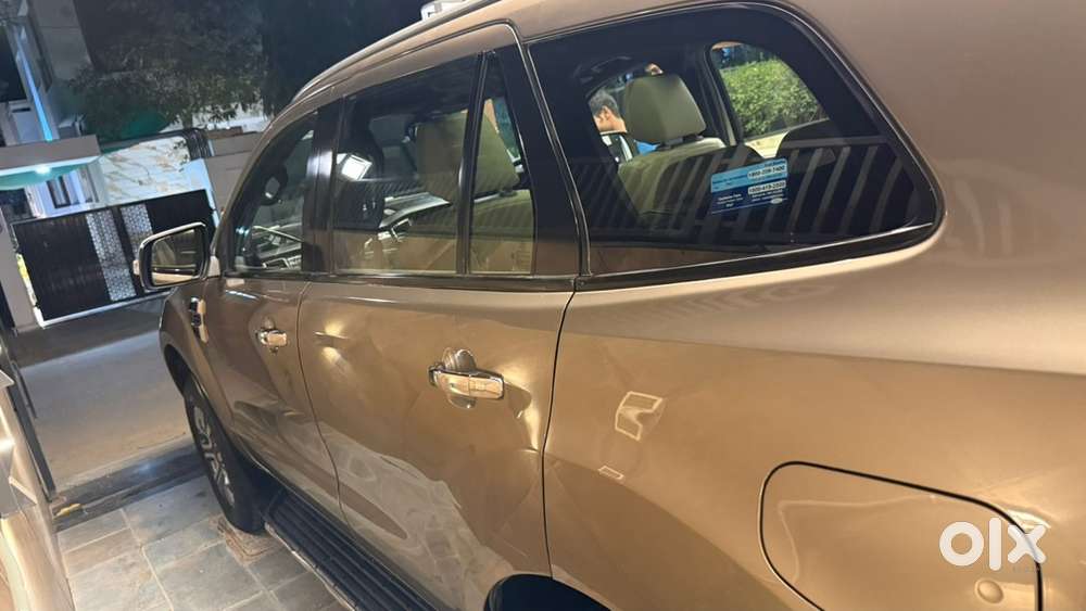 Ford Diesel Automatic 2021