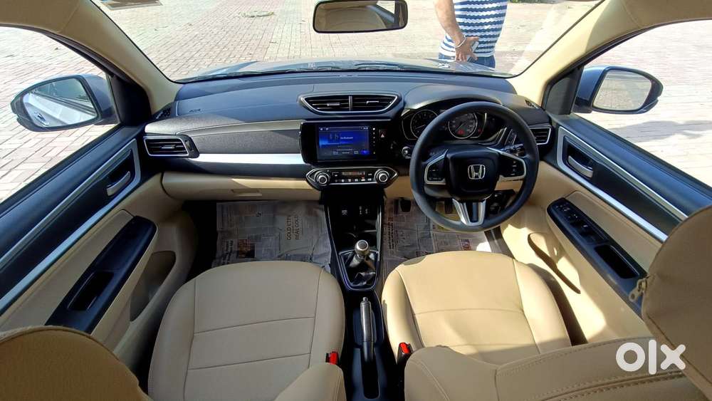 Honda Amaze Vx Petrol, 2022, Petrol