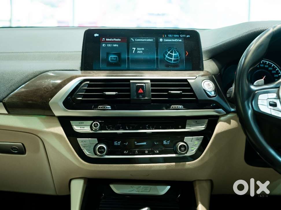 Bmw X3 X Drive 20d Luxury Line, 2018, Diesel