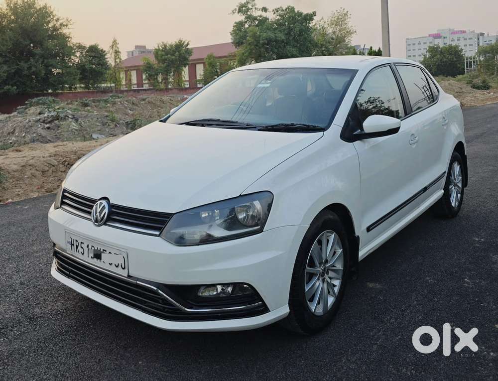 Volkswagen Ameo 1.5 Tdi Highline Plus At, 2017, Diesel