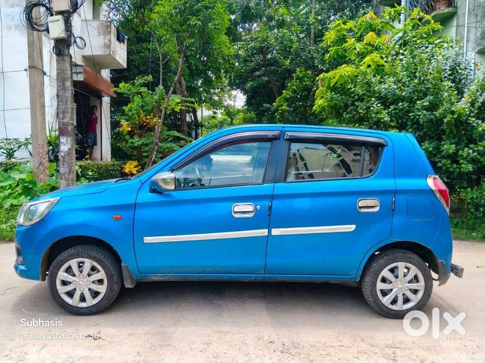 Maruti Suzuki Alto K10 Vxi, 2017, Petrol