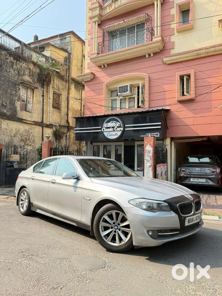 Bmw Diesel Automatic Car 2012