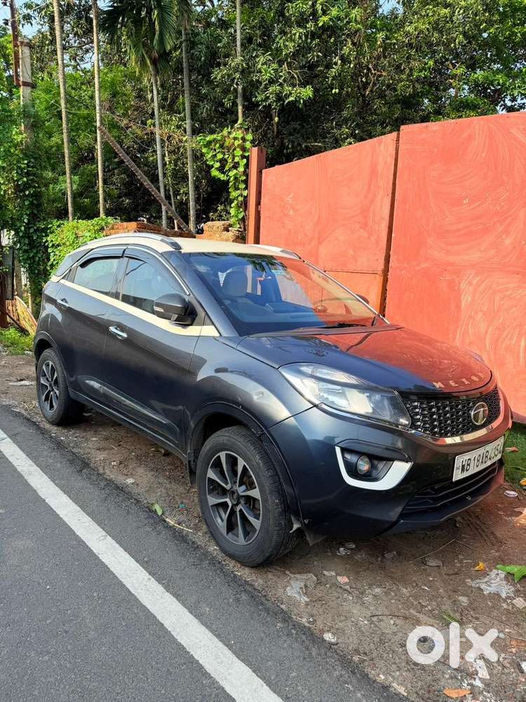 Tata Nexon 2019 Diesel 60900 Km Manual