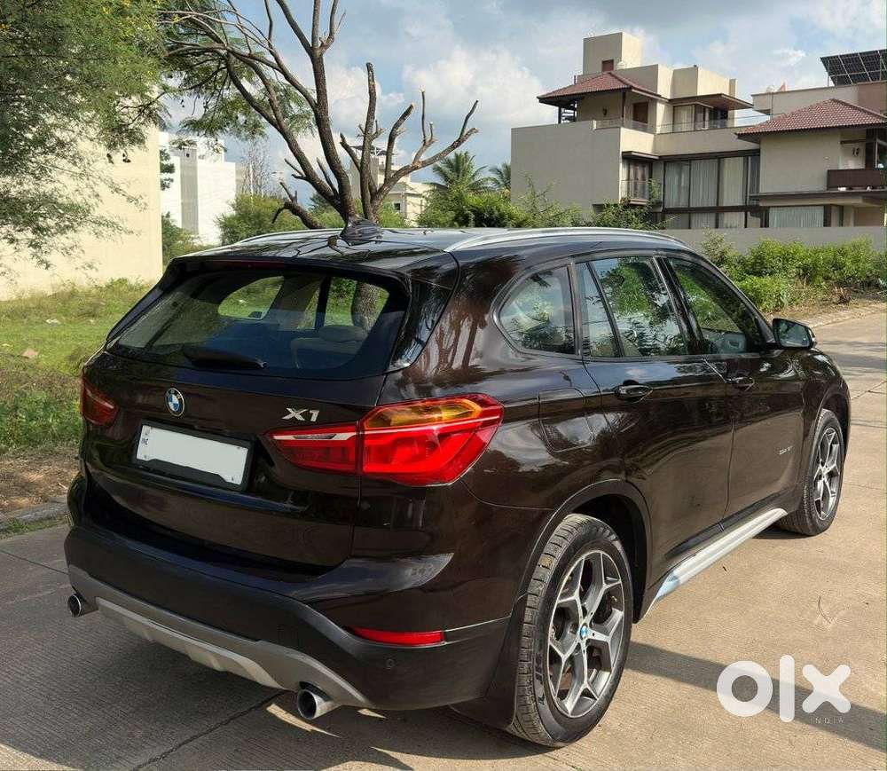 Bmw X1 Sdrive 20d X Line, 2018