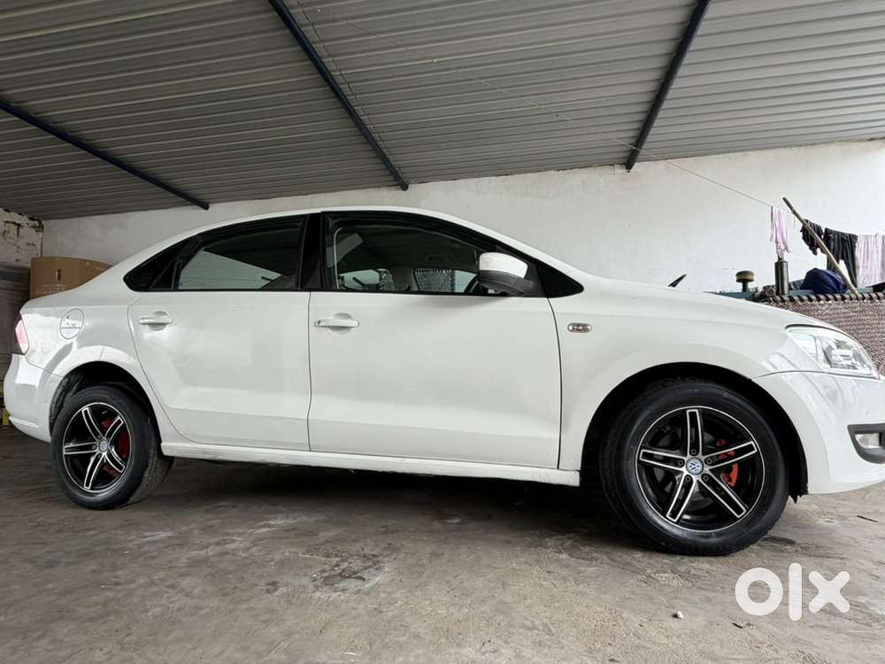 Volkswagen Vento Diesel 2012