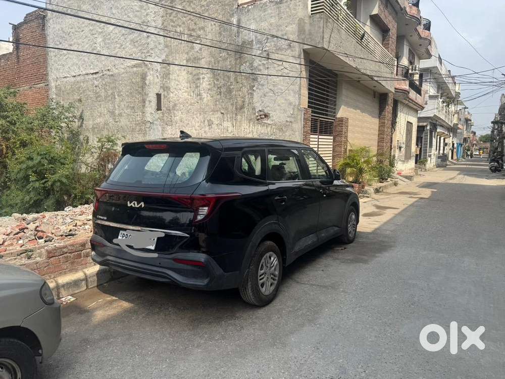 Kia Carens 2025 Petrol 10000 Km Driven