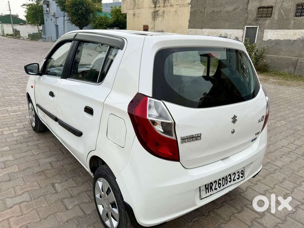Maruti Suzuki Alto K10 Vxi Amt Optional, 2017, Petrol