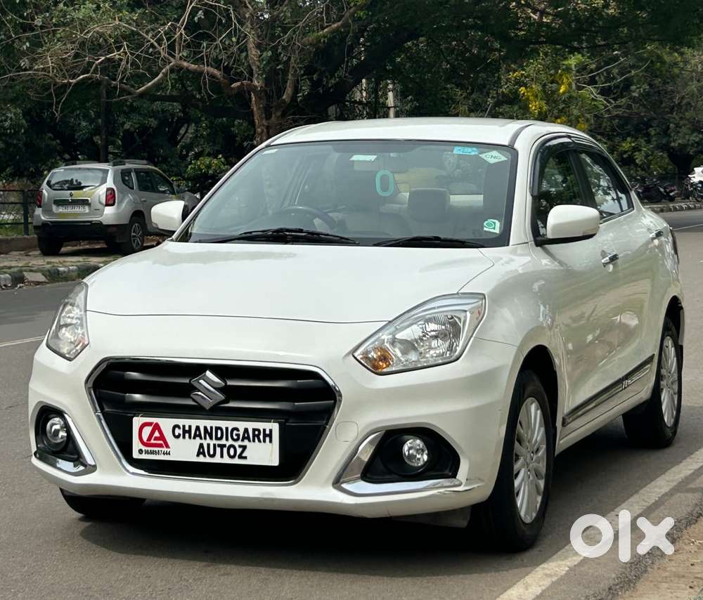 Maruti Suzuki Swift Dzire Zxi + Mt, 2022, Cng & Hybrids