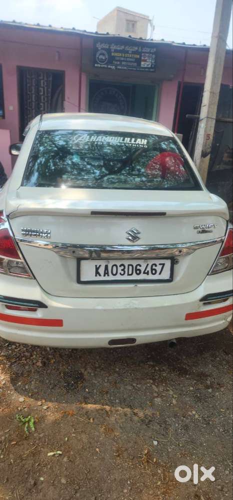 Maruti Suzuki Siwft Desire  Ldi 2010