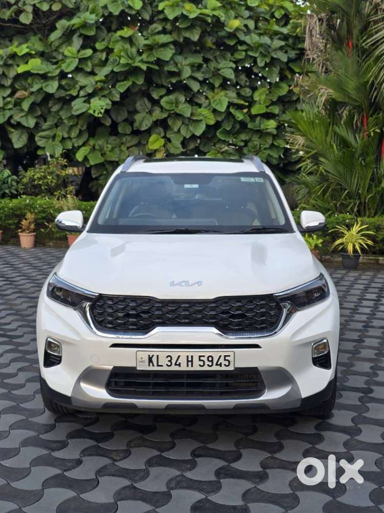 Kia Sonet Htx 1.5 Diesel, 2023, Diesel
