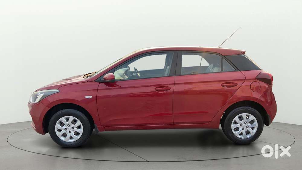 Hyundai Elite I20 [ ] 1.2 Magna Executive Cvt, 2018, Petrol
