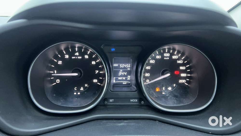 Tata Nexon 1.2 Revotron Xz Plus Dual Tone, 2018, Petrol