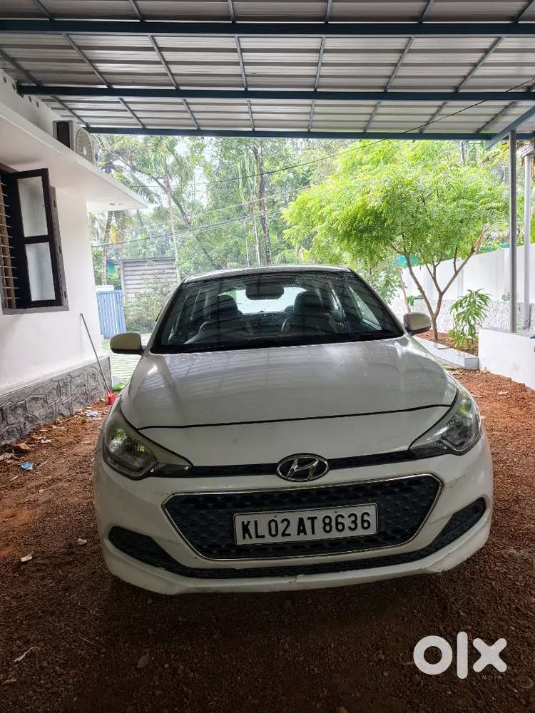 Hyundai I20 Magna Crdi