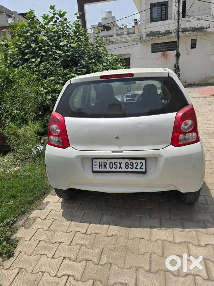 Maruti Suzuki A-star 2009