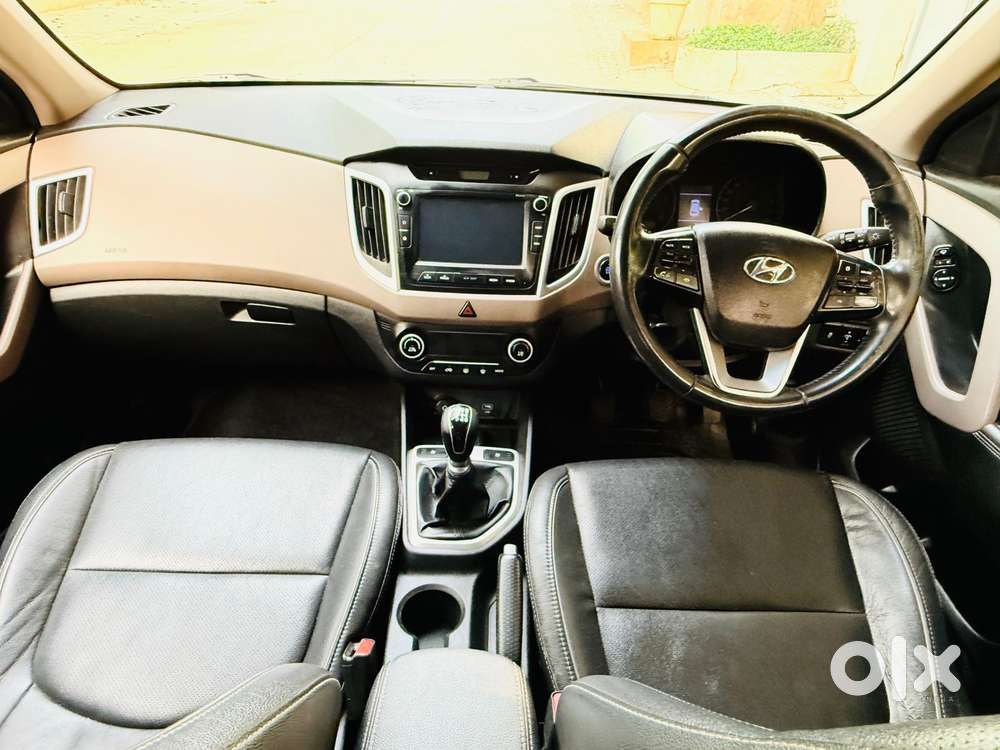 Hyundai Creta 1.6 Sx (o), 2019, Diesel