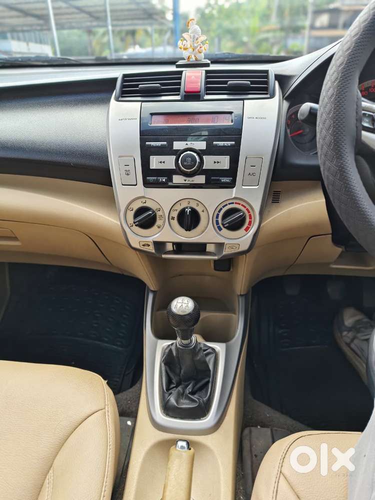 Honda City 2008-2011 1.5 S Mt, 2010, Petrol