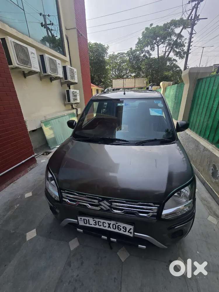 Maruti Suzuki Wagon R 2022 Vxi