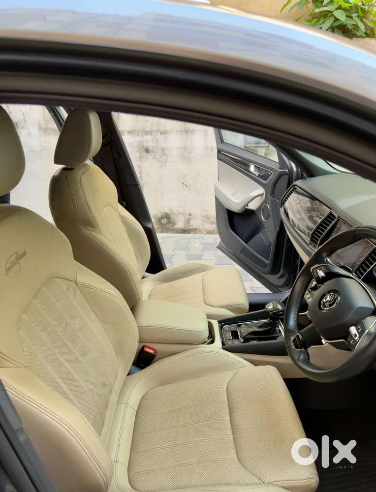 Skoda Kodiaq L&k 2.0 Tsi 4*4 At, 2022, Petrol