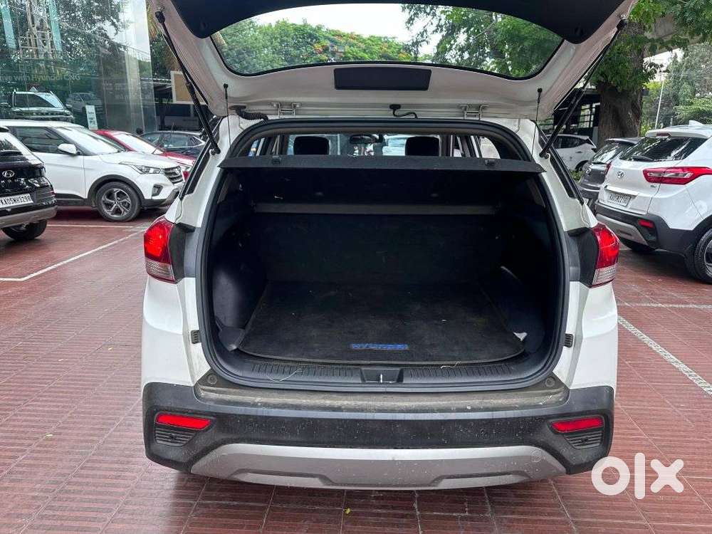 Hyundai Creta 1.6 Sx Plus Petrol, 2018, Petrol