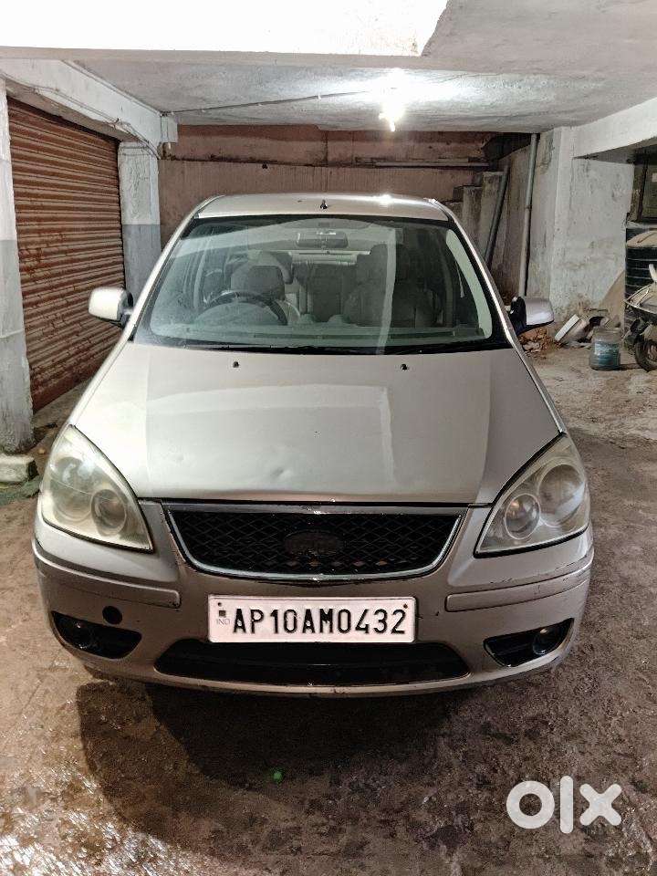 Ford Fiesta Style 2008