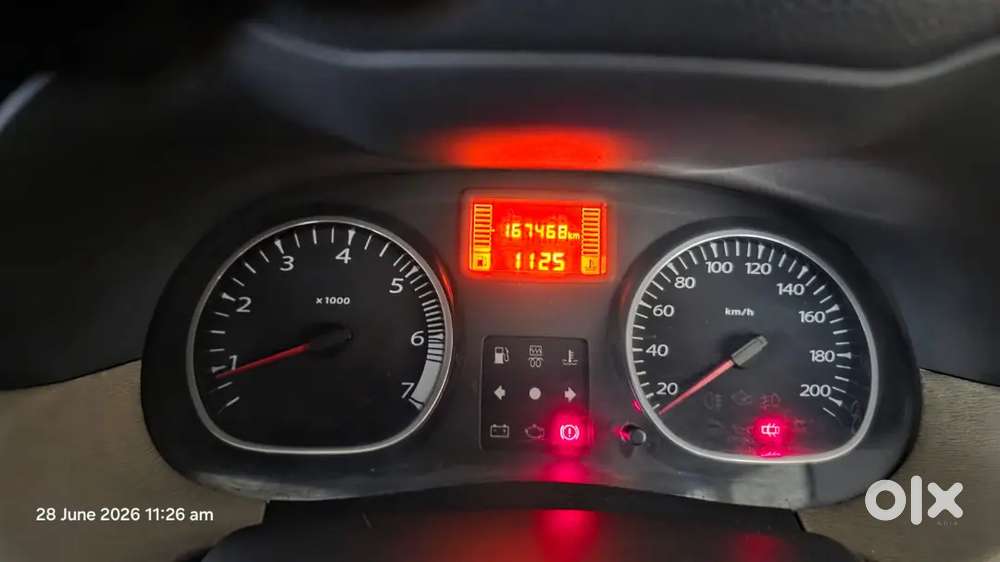 2014 Renault Duster Diesel Manual Plus