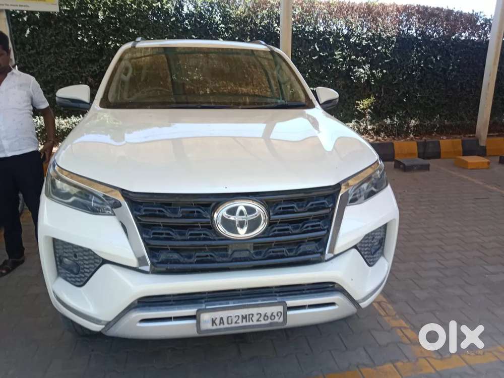 Toyota Fortuner, 2021, Diesel