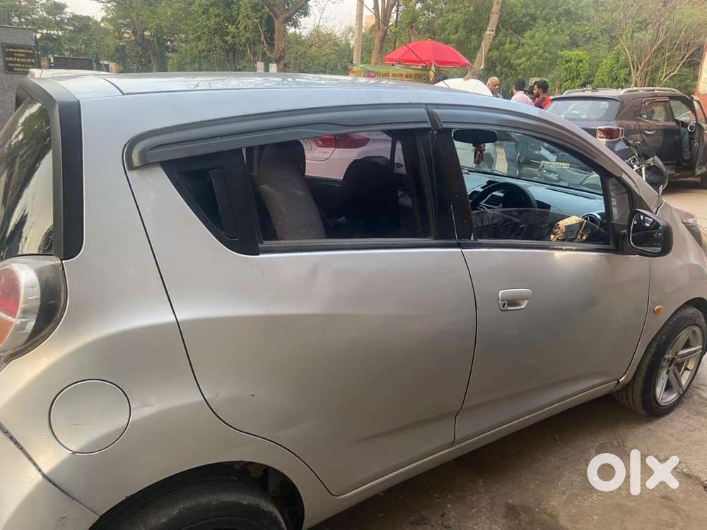 Chevrolet Beat 2017 Cng & Hybrids Good Condition