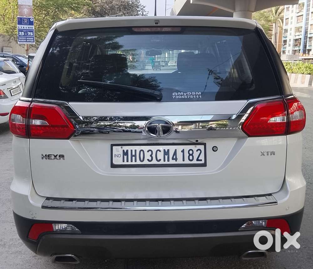 Tata Hexa Xta, 2018, Diesel