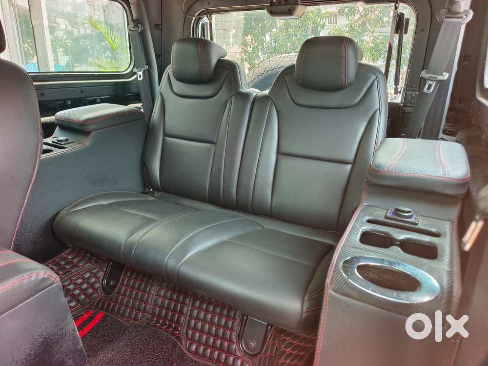 Mahindra Thar Lxt P At 2wd Ht, 2024, Petrol