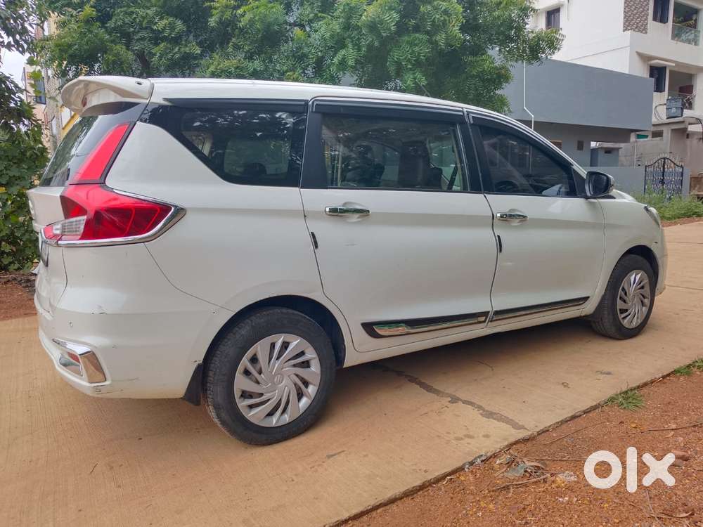 Renault Triber Rxt, 2021, Petrol