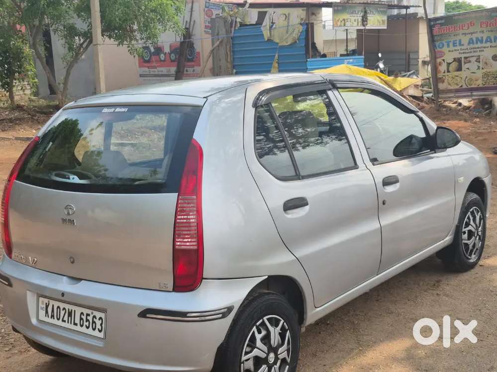 Tata Indica Ev2 2016 Showroom Condition