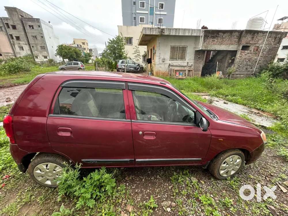 Alto K10 Maruti Suzuki 2010 Year