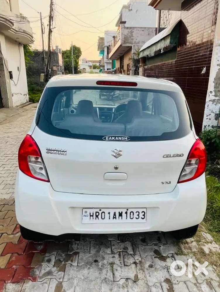 Maruti Suzuki Celerio 2015