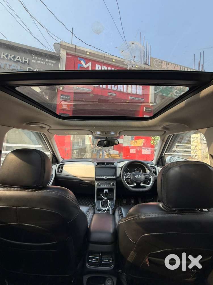 Hyundai Creta Diesel 2022