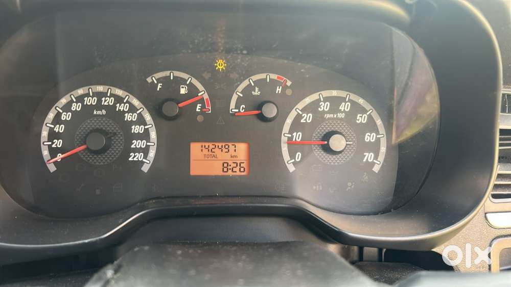 Fiat Punto Diesel 2011