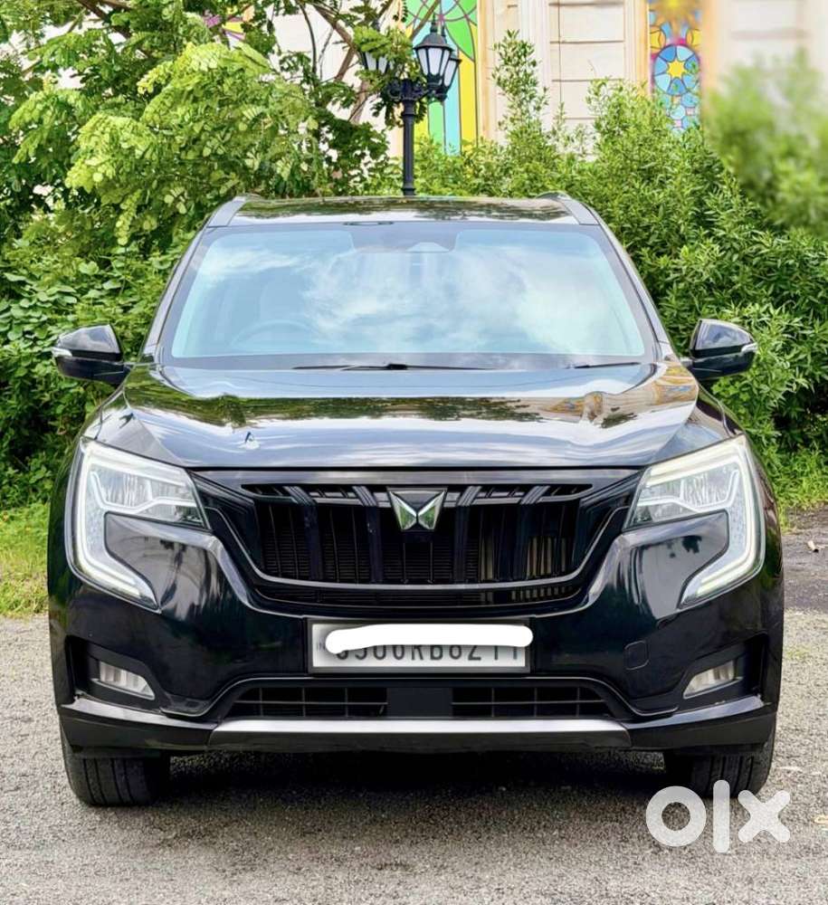 Mahindra Xuv700 2.2 Ax 7 Diesel At Luxury Pack Str, 2025, Diesel