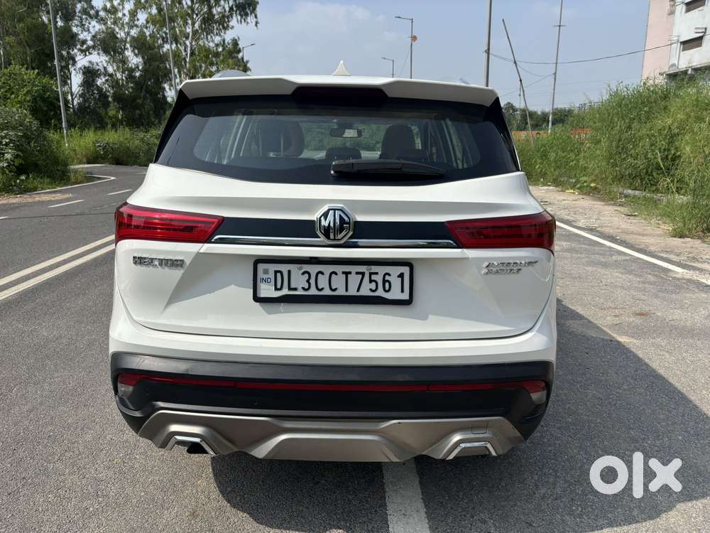 Mg Hector Sharp Dct Petrol, 2021, Petrol