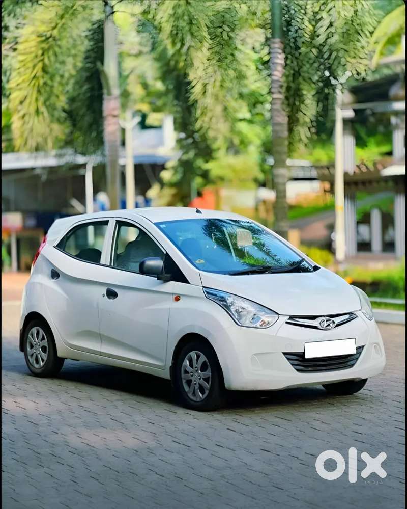 Hyundai Eon-2014 Singal Owner