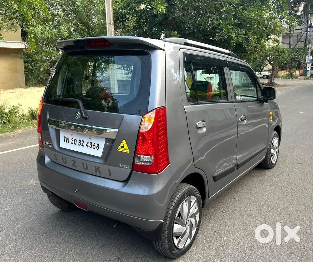 Maruti Suzuki Wagon R Vxi 1.2, 2014, Petrol