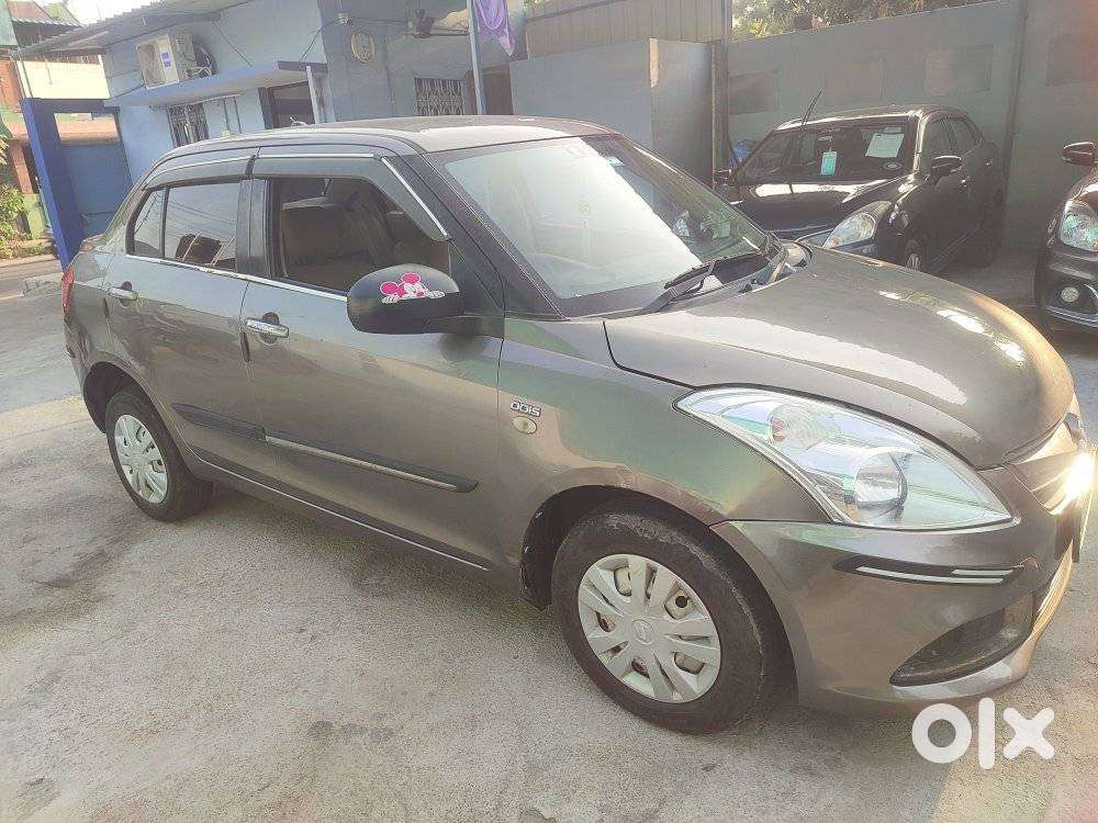 Maruti Suzuki Swift Dzire Ldi Bsiv, 2017, Diesel