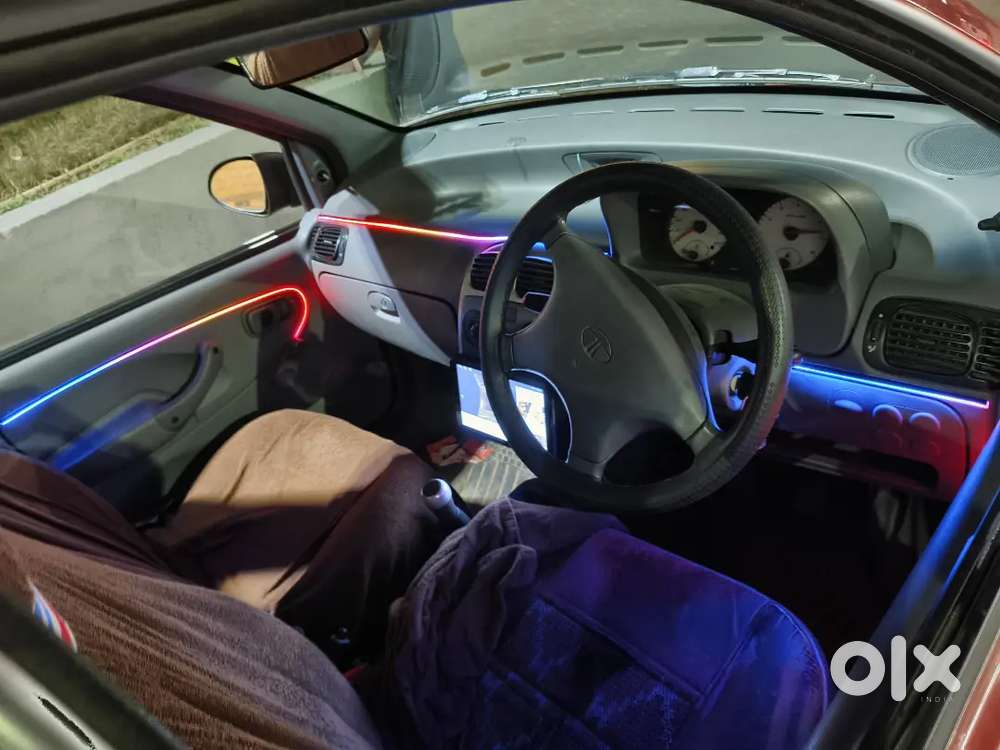 Tata Indica V2 2005 Petrol Good Condition