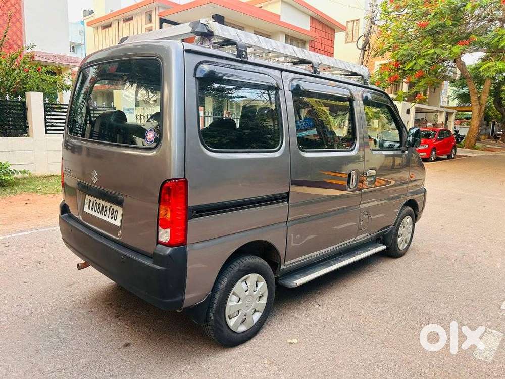 Maruti Suzuki Eeco 7 Seater Standard, 2021, Petrol